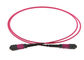 MPO TO MPO Patch Cord Trunk MPO MTP Cable 8/12/24 Fiber Core