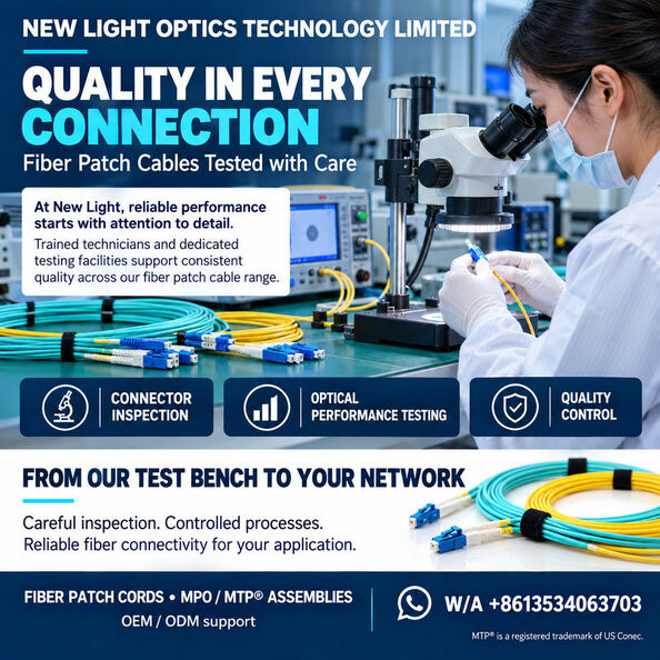 NEW LIGHT OPTICS TECHNOLOGY LIMITED خط إنتاج الشركة المصنعة