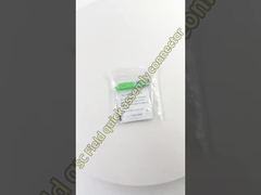 SC / UPC SM Fiber Optic Fast Connector للشبكات الضوئية المنزلية