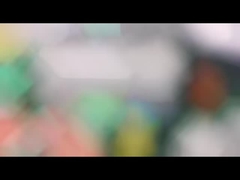 مركز البيانات MPO كابلات تجمعات خسارة إدراج منخفضة OM3 PVC 3.0mm قطر