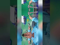 12 مركز MPO MTP Ber وحدات الكاسيت البصرية وضع واحد لـ 19 