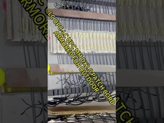 في الخارج FTTH ألياف ضوئية التصحيح سلك / ألياف قطرة كابل SC SC المرفق