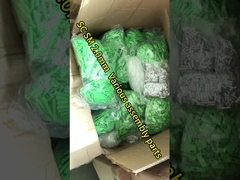 SM / MM كابل الألياف الضوئية الشريط SC مربع ذيل مجموعة لمعدات اختبار الألياف الضوئية