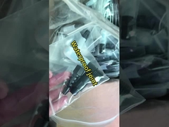 PP ABS PC إغلاق ربط الألياف الضوئية لـ FTTH FTTx FTTP OSP الجدار أو القطب 6-48 سعة النواة