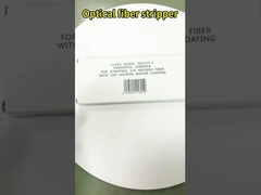 مجموعة أدوات شفرة فايبر أوبتيك لتقطيع الألياف الضوئية من فوجيكورا CB-16 بزاوية قطع 0.5 درجة لطراز CT30