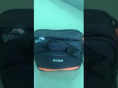 9/125um G652D قطر 13 سم الطول أدوات الألياف الضوئية العلوية يدعم أطوال موجة 1310/1550nm