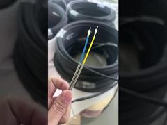 سلك تصحيح الألياف الضوئية