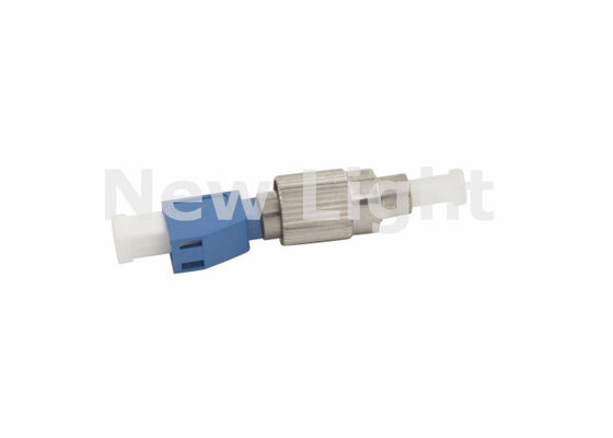 شراء محول الألياف الضوئية LC-FC ذات الوضع الواحد بخسارة إدراج منخفضة < 0.2db ومتوافق مع RoHS online manufacture