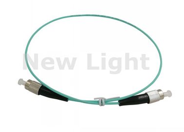 شراء OM3 50/125 سيمبلكس الألياف البصرية التصحيح الحبل 0.5 متر فك فك الألياف البصرية كابل online manufacture
