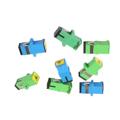 شراء محول ألياف بصرية من نوع SC مثبت على شفة للألياف العارية 250 ميكرومتر بطول مخصص online manufacture