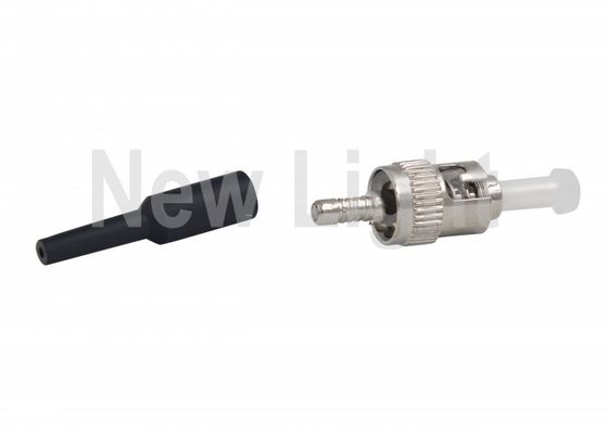 شراء 0.9mm Multimode ST Fiber Optic Connector للشبكات المحلية مع الامتثال لـ ROHS online manufacture
