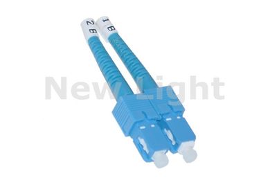 شراء عالية الموثوقية الألياف البصرية موصلات سم دوبلكس سك موصل سريع أوم online manufacture