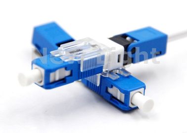 شراء مدمج نوع الألياف البصرية السريعة موصل UPC البولندية لمنافذ FTTH online manufacture