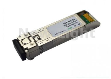 شراء OEM SPF جهاز الإرسال والاستقبال البصري MMF 10G 300m Transmission SFP + Transceiver online manufacture