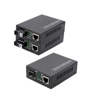 شراء جهاز إرسال واستقبال الألياف الضوئية SFP بسرعة 1.25 جيجابت في الثانية مع Tx1550nm DFB وموصل LC لنقل البيانات عالي السرعة online manufacture
