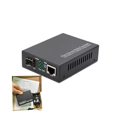 شراء جهاز إرسال واستقبال الألياف الضوئية بسرعة 1.25 جيجابت في الثانية مع واجهة LC و Tx1550nm لنقل البيانات الآمنة لمسافات طويلة online manufacture