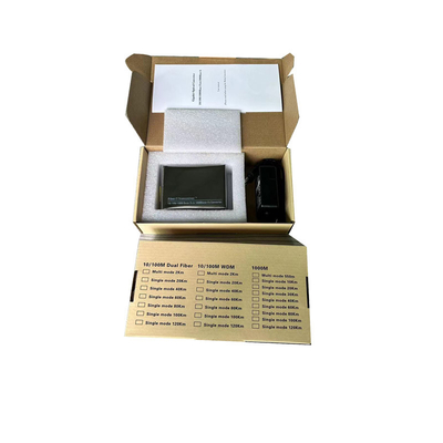 شراء 1.25G 60km SFP Transceiver لشبكة نقل بصري 3.3V SFP Fiber Optic Module online manufacture