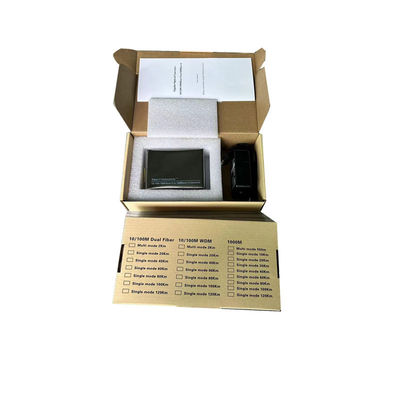 شراء جهاز إرسال واستقبال SFP بسرعة 1.25 جيجابت في الثانية، بمدى 60 كيلومترًا، مع مزود طاقة 3.3 فولت ودعم DDM لشبكات الإرسال الضوئي online manufacture