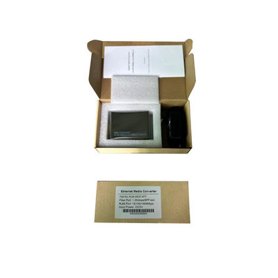 شراء وحدة الإرسال والاستقبال الضوئية SFP DDM LC 60km 1.25 جيجابت في الثانية مع نطاق درجة حرارة واسع online manufacture