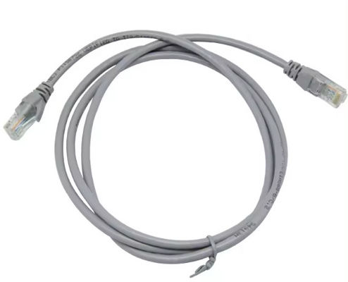 شراء كابل RJ45 المطلي بالذهب 15u مع موصل نحاس نقي وشهادة UL للأداء العالي online manufacture