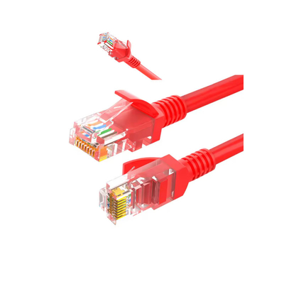 شراء سلك الشبكة المعتمد من UL Cat6 مع اختبار الاستمرارية بنسبة 100٪ زيت مطلي ناري 24AWG UL/ETL/CE/FCC online manufacture