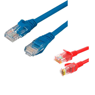شراء سلك توصيل Cat7 من النحاس فائق النقاء مع موصل مطلي بالذهب واختبار استمرارية بنسبة 100% لاتصال شبكة موثوق به online manufacture