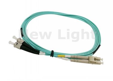 شراء لك ست 50/125 المتعدد دوبلكس الألياف التصحيح الحبل بك كابل أويك البولندية موصل online manufacture