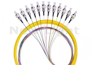 شراء فك أويك 12 كور فانوت الألياف البصرية ضفيرة وضع واحد البسيط لنقل البيانات online manufacture