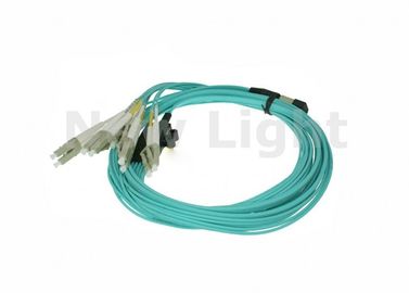 شراء 10 متر OM4 12 الأساسية 3.0 ملليمتر مبو متب كابل لشه سترة مبو لك لك online manufacture