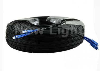 شراء 500 متر سك أويك 2 كور وضع واحد الألياف البصرية كابل وضع واحد G657A دوبلكس online manufacture
