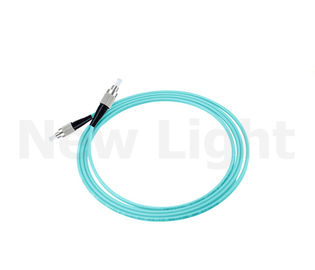 شراء 5M Multimode FC الألياف التصحيح الحبل PVC وكابلات الألياف LSZH 3.0 القطر البسيط online manufacture