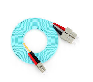 شراء SC / PC -SC / PC الحبل متعدد الوجهات تصحيح الألياف البصرية 0.9 / 2.0 / 3.0 مم online manufacture
