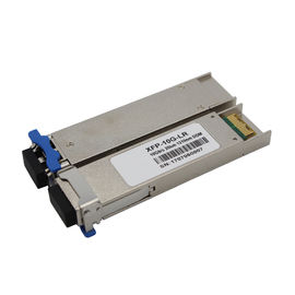 شراء جهاز الإرسال والاستقبال أحادي الوضع SFP ، وحدة الإرسال والاستقبال البصرية BIDI SC DDM XFP 10G 10 - 20 Km 1310nm online manufacture