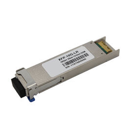 شراء XFP-10G-LR جهاز إرسال واستقبال الألياف البصرية 10 جيجابت / ثانية SFP SM وضع 3 سنوات ضمان online manufacture