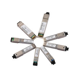 شراء SFP Transceivers جهاز إرسال واستقبال الألياف البصرية 1.25G 10km لأنظمة النقل البصري online manufacture