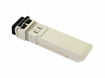 شراء 10 G SFP + 300m 850 Nm الألياف البصرية جهاز الإرسال والاستقبال 850nm Wavelength دوبلكس LC موصل online manufacture