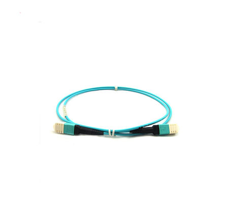 شراء كابل توصيل MPO MTP بطول 10 أقدام مع 8 ألياف أساسية لأجهزة الإرسال والاستقبال QSFP+ - طول 3 متر online manufacture