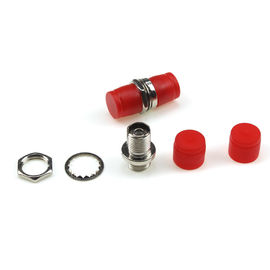 شراء Simplex Plastic Cap Fiber Optic Adapter FC D - Type with High Return Loss online manufacture