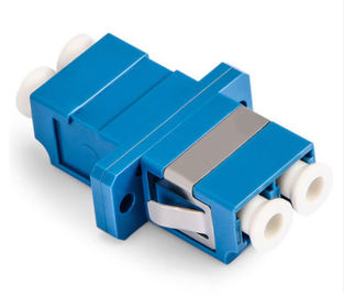 شراء دوبلكس LC - LC كابلات الألياف البصرية محول أنثى مع M2 * 6MM برغي online manufacture