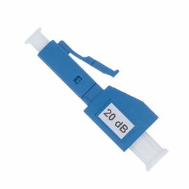شراء مخفض بصري ثابت 20 ديسيبل LC 20 ديسيبل لشبكات WAN و FTTX online manufacture