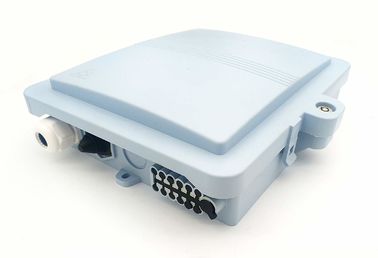 شراء من الصعب للماء IP67 الألياف مربع إنهاء PLC الخائن 1 X 16 SC / UPC مع مادة الكمبيوتر online manufacture