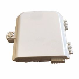 شراء أبيض / أسود FTTH إنهاء مربع 8/16/32 الأساسية مع PC + ABS المواد online manufacture