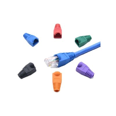 شراء موصل RJ45 مزدوج التدريع ومقاوم للعوامل الجوية لكابلات CAT7 Ethernet مع أداء من الدرجة الصناعية online manufacture
