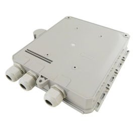 شراء 8 الأساسية FTTH إنهاء صندوق IP65 للماء ABS / PC مخصص PLC online manufacture