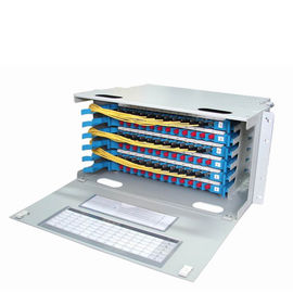 شراء PC / APC إطار توزيع الألياف البصرية لخدمة المحطة الطرفية OEM online manufacture