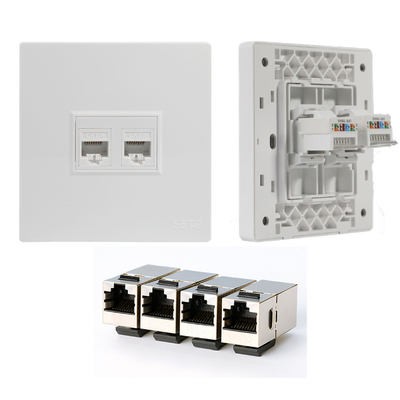 شراء مصدر CAT5E للخارج مقاوم للماء IP68 - تصميم الدفن المباشر لأنظمة مراقبة المراقبة 13a مصدر التبديل online manufacture