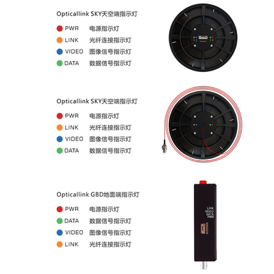 شراء Clear Transparency Aerial Fiber Optic Cable The Ultimate Solution for Smooth Data Transmission online manufacture