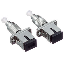 شراء نوع المعدن الهجين الألياف محول 2.5mm - 1.25mm للوصل خطأ محدد online manufacture