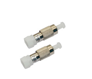 شراء FC / UPC اكتب الألياف البصرية المخفف ، وضع واحد الألياف المخفف لعملية 1550nm online manufacture