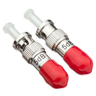 شراء ST خفيف الألياف الضوئية من امرأة إلى رجل مع طاقة عالية 1W و 1-30dB خفيف لتطبيقات الوضع الواحد online manufacture